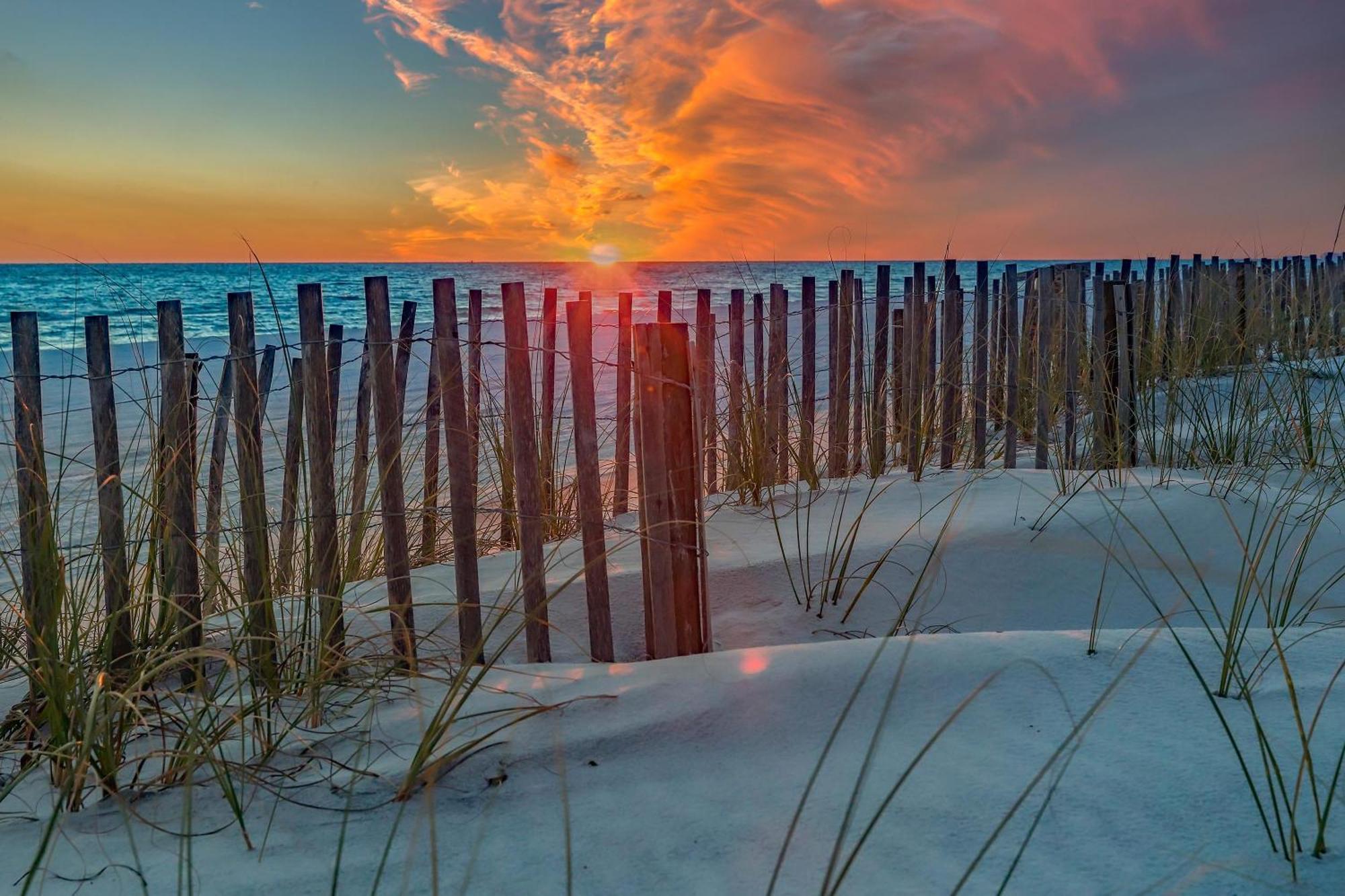 Beachside One 4016 Villa Destin Buitenkant foto